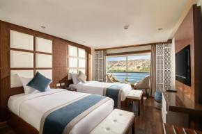 Nile Capital Cruise - Every Monday from Luxor or Friday from Aswan